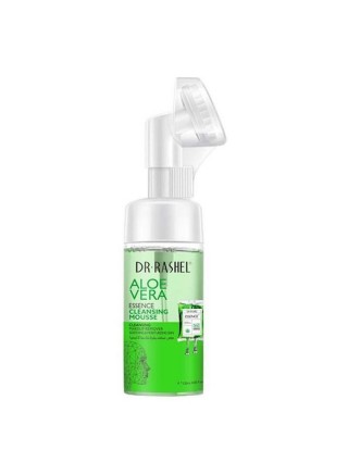 dr-rashel-gel-mousse-nettoyante-brosse-aleo-vera-acné-sébum-