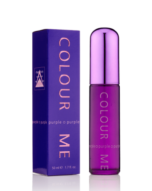 Colour Me Purple Eau de Parfum 50ml pour Femme