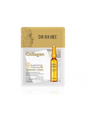 dr-rashel-collagène-masque-sheet-mask-visage-rides-ridules-élasticité-jeunesse