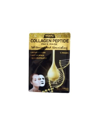 masque-visage-collagène-peptides-rides-ridules-jeunesse-éclat-hydrataion-acné-cellules-peau
