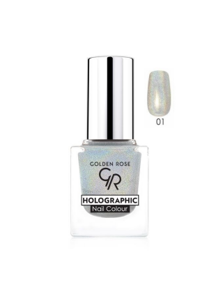 Holographic Nail Colour...