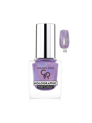 Holographic Nail Colour...