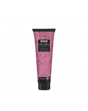 Parisienne Black Curly Dream 150ml Masque à l'Huile de Baobab Bio