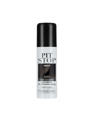 Parisienne Retouche Cheveux et Racines 75ml Black