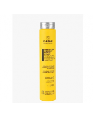 K-Reine Shampoing Sans Sulfate Hydratant Nutritif Lissant 500ml