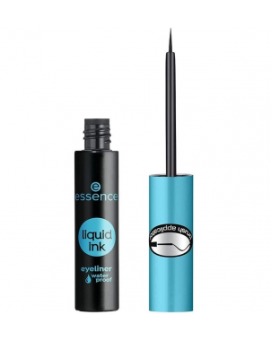 Essence Liquid Ink Eyeliner Waterproof Applicateur Ultra Fin