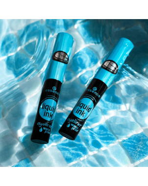 Essence Liquid Ink Eyeliner Waterproof Applicateur Ultra Fin