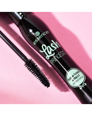 Essence Mascara Lash Princess Effet Faux Cils Maquillage Yeux