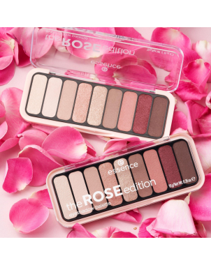 Essence Palette The Rose Edition Fard à Paupières 9 Nuances