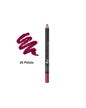 AS Kozmetik Crayon à Lèvres N°25 Pétale - Maquillage Lèvres