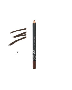AS Kozmetik Crayon Yeux N° 7 Marron