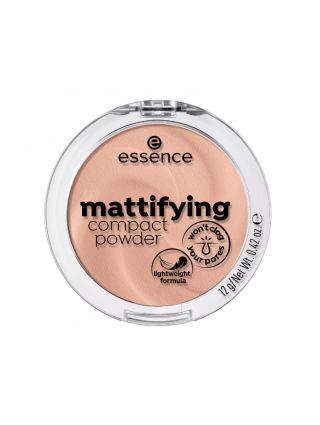 Essence Mattifying Compact...