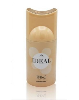 Déodorant Idéal 250ml Emper Perfumes Privé