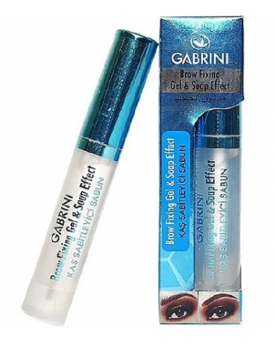 Gabrini Fixateur Sourcils Effet Savon 10ml