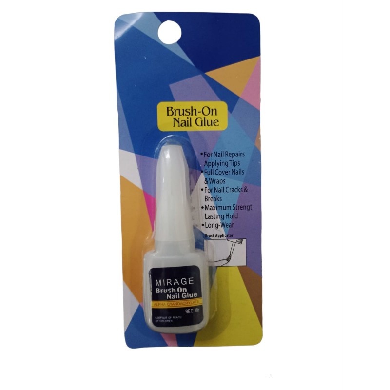 colle ongles nail glue strass capsules faux ongles motifs manucure pédicure