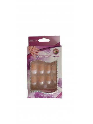 Faux Ongles Soins Ongles Mains Onglerie Manucure Vernis Permanent Gel
