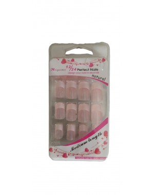 Faux Ongles Soins Ongles Mains Onglerie Manucure Vernis Permanent Gel