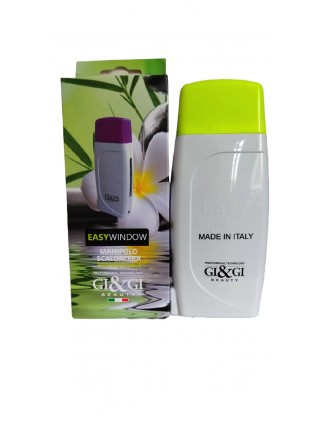 chauffe cire easy window gi & gi cire wax