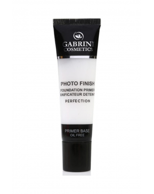 Gabrini Face Primer Oil Free Photo Finish Base de Maquillage 30ml