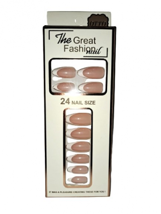 Otto Press On Nails French...