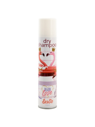 Shampoing Sec Love Exotic...