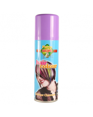 Spray Colorant Temporaire pour Cheveux Party Success Hair Color 125ml Pastel Lilac