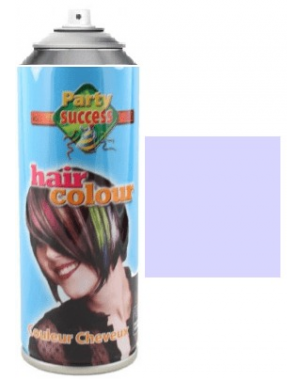 Spray Colorant Temporaire pour Cheveux Party Success Hair Color 125ml Pastel Lilac
