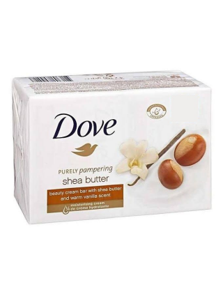 Dove Savon Purely Pampering...