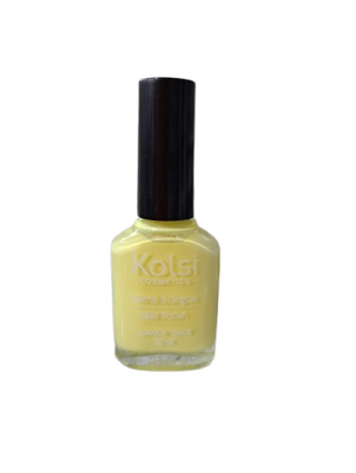 Kolsi Vernis à Ongles 10ml...