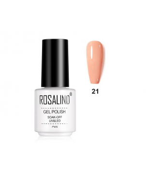 Rosalind Vernis Permanent 15ml N° 21