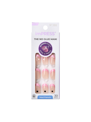 imPress Faux Ongles Press...