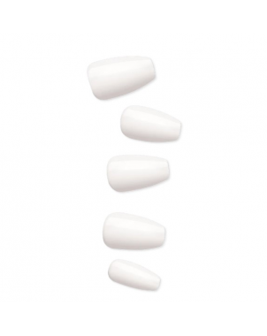imPress Faux Ongles Press On Nails Frosting Forme Ovale Coffin