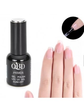 Primer QBD Ongles Gel UV LED Vernis Semi Permanent Acrylique Résine