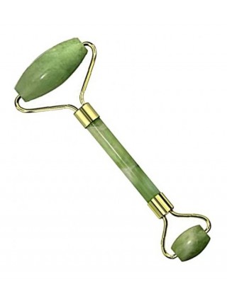 Jade Roller rouleau massage facial rides ridules age - Soins de Visage