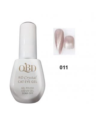 QBD Crystal Cat Eye Gel...