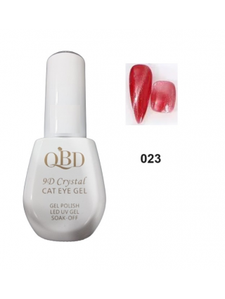 QBD Crystal Cat Eye Gel...