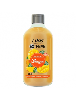Lilas Gel Douche Extrême...