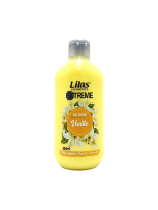 Lilas Gel Douche Extrême...
