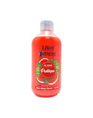 Lilas Gel Douche Extrême Pastèque 500ml