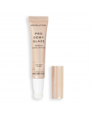 Revolution Sérum Illuminateur Pro Dewy Glaze Golden Glow