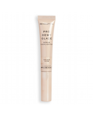 Revolution Sérum Illuminateur Pro Dewy Glaze Golden Glow