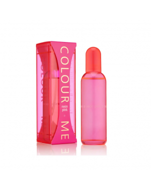 Colour Me Pink Neon Eau de Parfum 100ml pour Femme