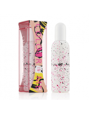 Colour Me Pop Art Eau de Parfum 100ml pour Femme
