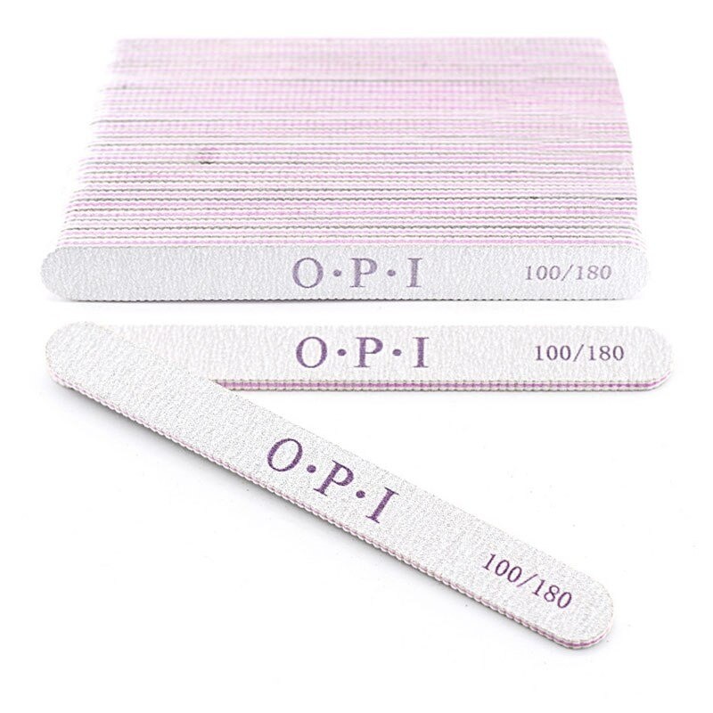 lime ongles O.P.I carré rong onglerie manucure pédicure soins capsules gel vernis