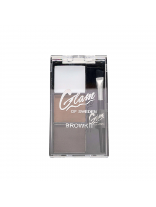 Brow Kit Palette à Sourcils...