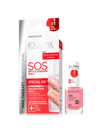 Eveline Soins SOS Brittle...