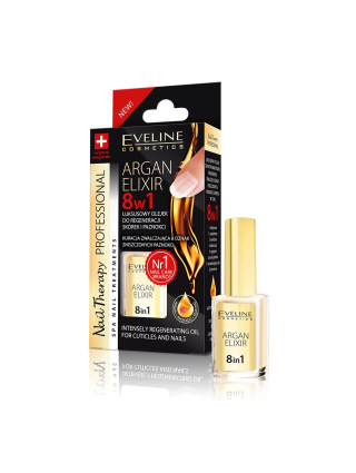 Eveline Argan Elixir 8en1...