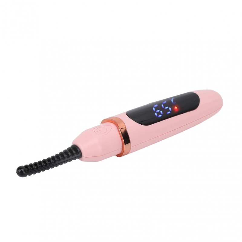 recourbe cils électrique chauffant volume mascara eyelashes