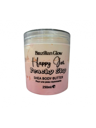 Body Butter Happy Jar...