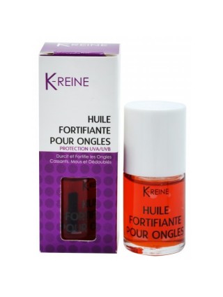 Huile Fortifiante K-Reine Ongles et Cuticules - Protection Hydratation